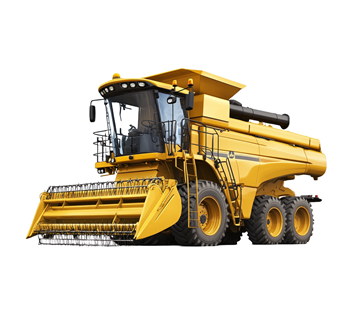 Combine Harvester