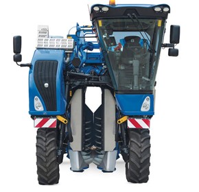 Grape Harvester