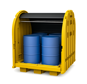 Top Spill Pallet