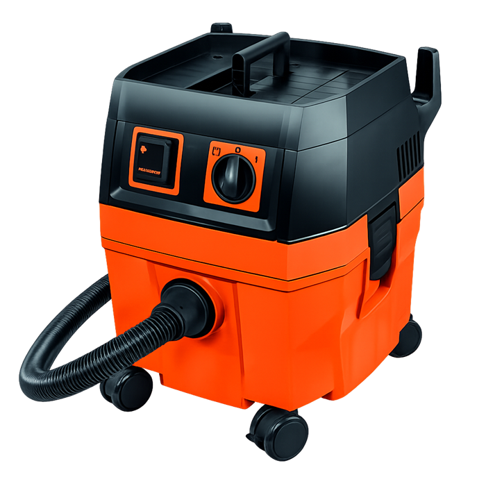 Portable Dust Extractor
