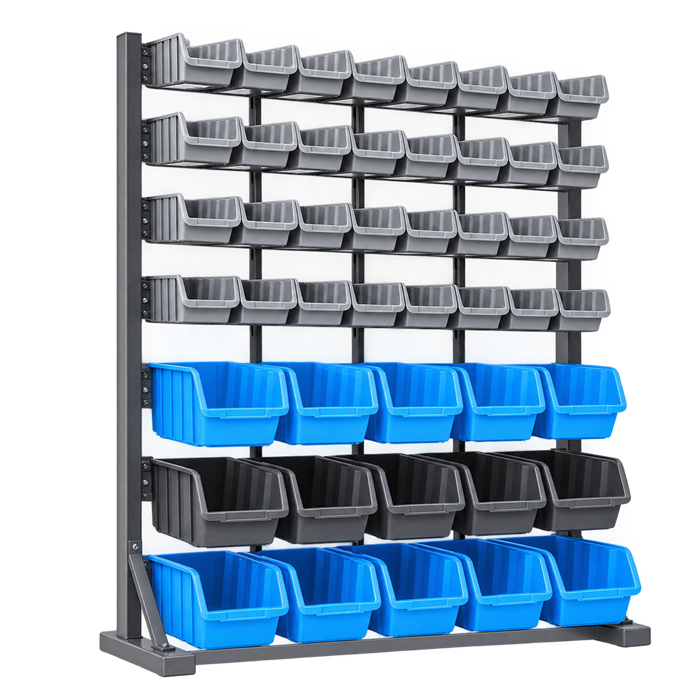 Picking Bin Shelving