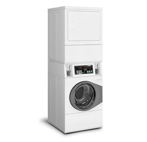 Commercial Stack Washer Dryer