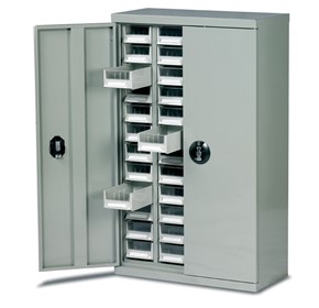 Parts Cabinet