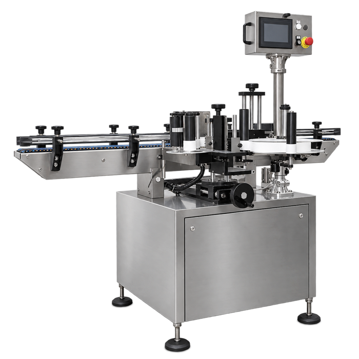 Wrap Around Labeller