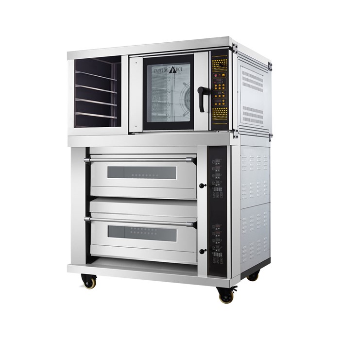 Prover Deck Oven