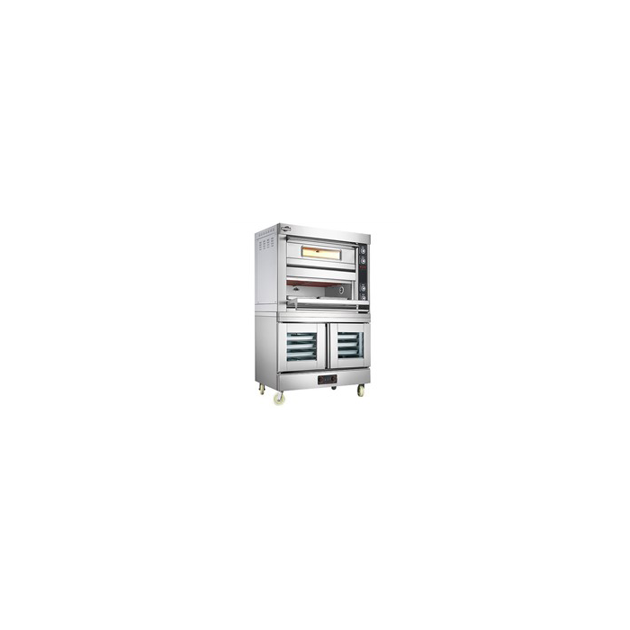Prover Deck Oven
