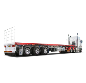 Flat Top Trailer