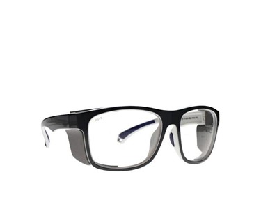 Jetblack Lead Glasses