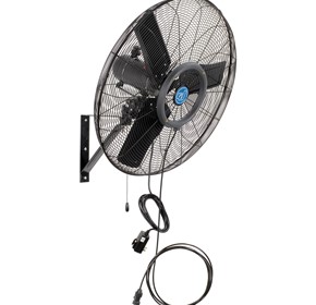 Industrial Misting Fan
