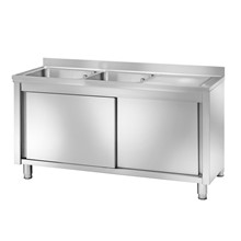 Commercial Sink Cabinet