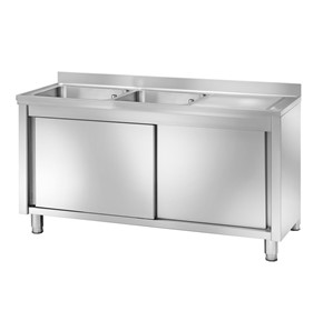 Commercial Sink Cabinet