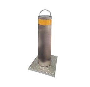 Retractable Bollards