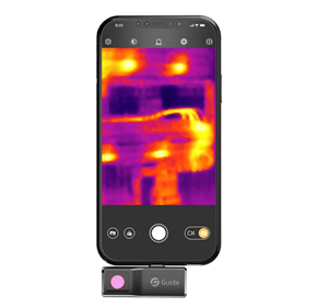 Smartphone Thermal Camera