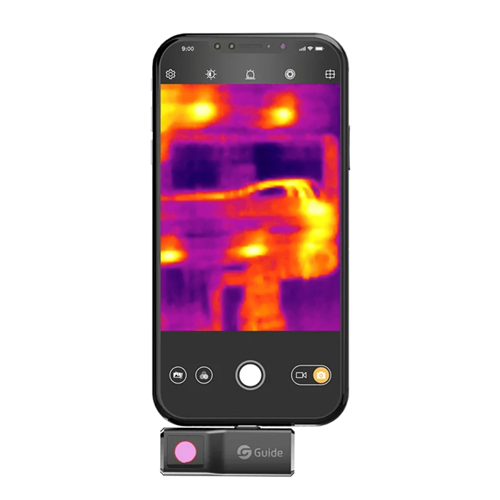 Smartphone Thermal Camera