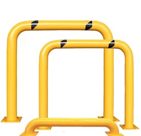 U Shaped Bollards