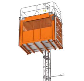 Construction Hoist