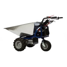 Motorised Wheelbarrow