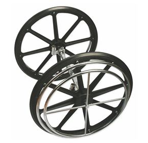 Self Propelled Rear Wheel