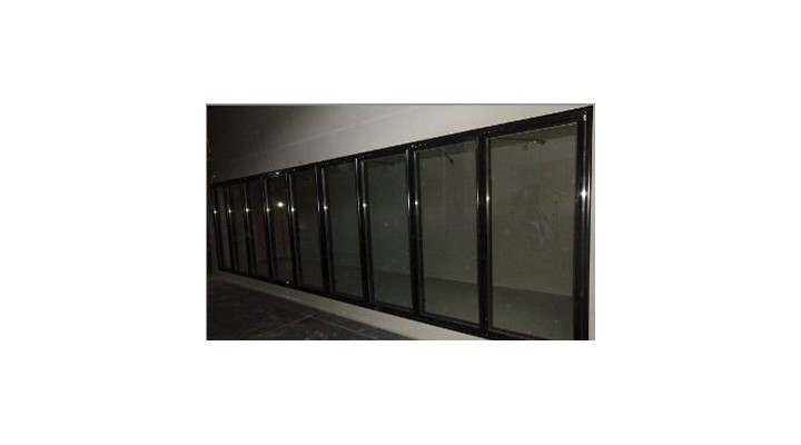 Glass Door Coolroom