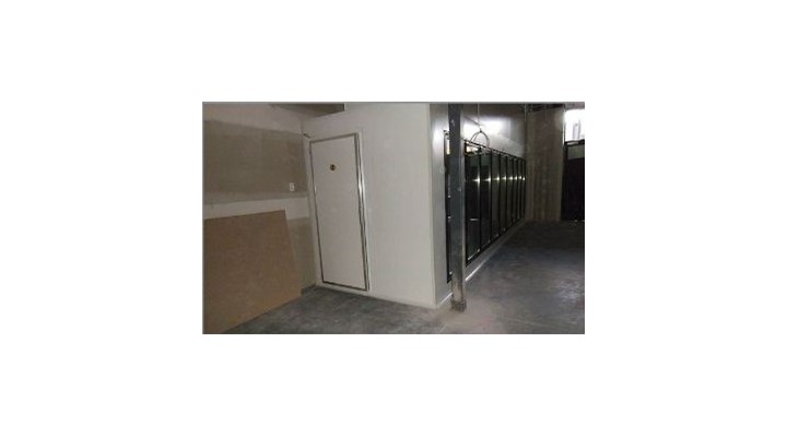 Glass Door Coolroom