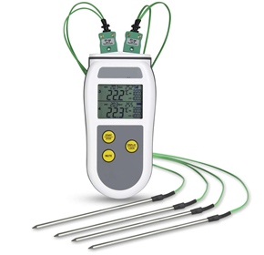 Thermocouple Data Logger