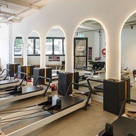 Fitness Studio & Wellbeing Centre Fit-Outs