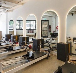 Fitness Studio & Wellbeing Centre Fit-Outs