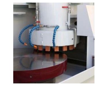 Ajax - Taiwanese Horizontal or Vertical Spindle CNC Rotary Surface Grinders