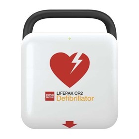 Fully Automatic AED | CR2 Essential