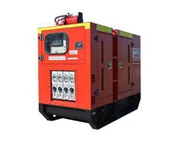 Kubota - Diesel Powered Generator | Power Remote Series - 25kVA