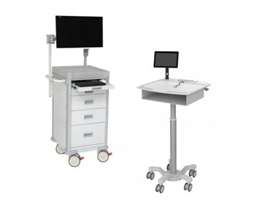 Viva - Medical IT Computer Cart