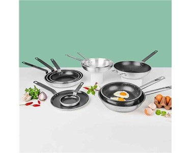 Pro.cooker - Non-Stick Aluminium Wok 4L Pro.cooker | 286474