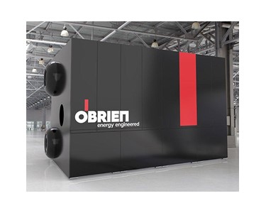 O'Brien - Steam Boilers | Industrial Watertube