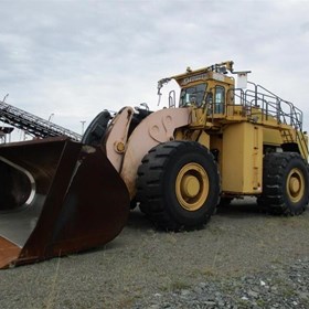 Used Wheel Loader | L950