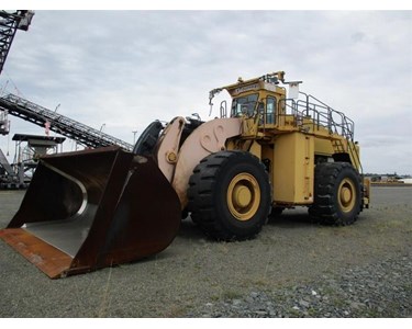 LETOURNEAU - Used Wheel Loader | L950