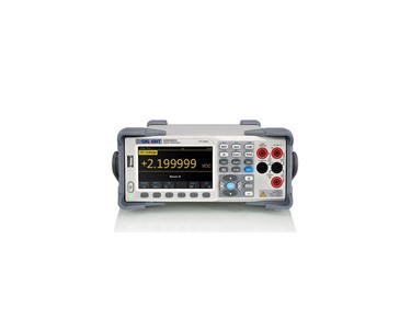 Siglent - 6 ½ Digits Dual-Display Digital Multimeters | SDM3065X / SDM3065X-SC 