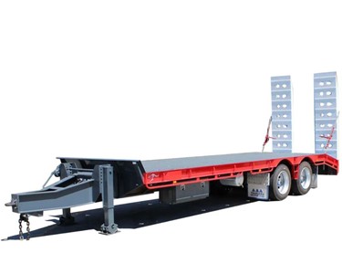 AAA Trailers - Tandem Axle Tag Trailer