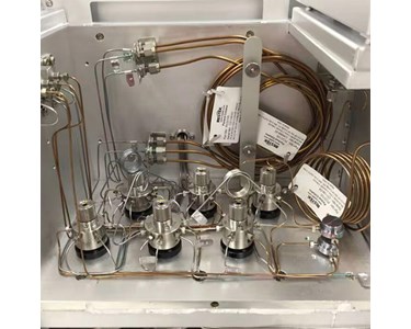 Thermo Scientific - TRACE 1610 Natural Gas (NG) and Natural Gas Liquid Analyser (NGL)