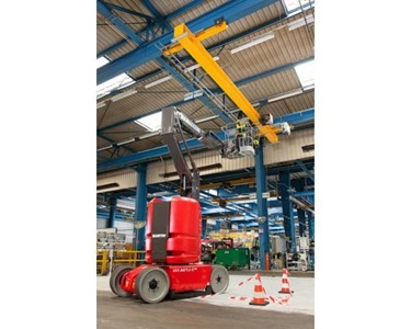 Manitou - Mobile Elevating Work Platforms 120 AETJ-C