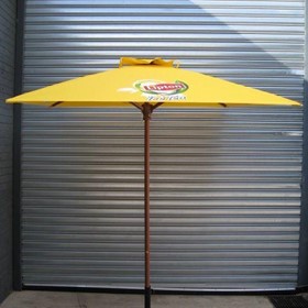 Timber Umbrellas | 2.1m Square T