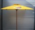 D.Dawson  Co - Timber Umbrellas | 2.1m Square T