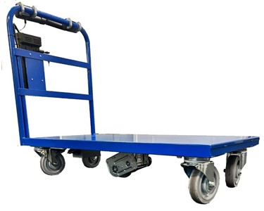 Tente - E-Drive Ultimate Superior 5th Wheel Powered Drive System for Trolleys