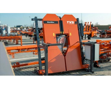 Wood-Mizer - Twin Vertical Saw | TVS 