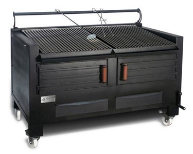 Diamond - Charcoal Barbecue Grill - CBQ-M150