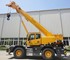 XCMG - Rough Terrain Crane | XCR25L5