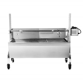 Commercial Charcoal Grill