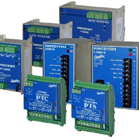 RTU Power Supplies & Battery Chargers Combined | POWERTERM