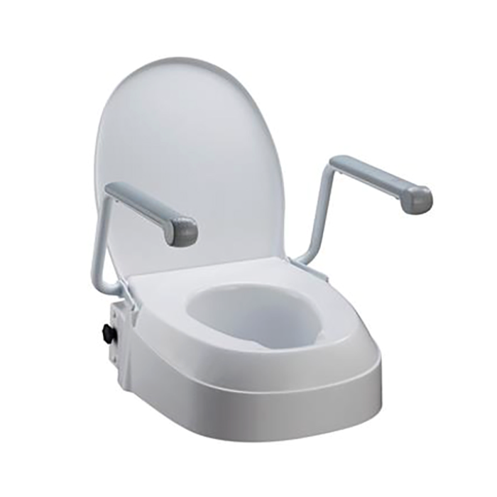 Raised Toilet Seat