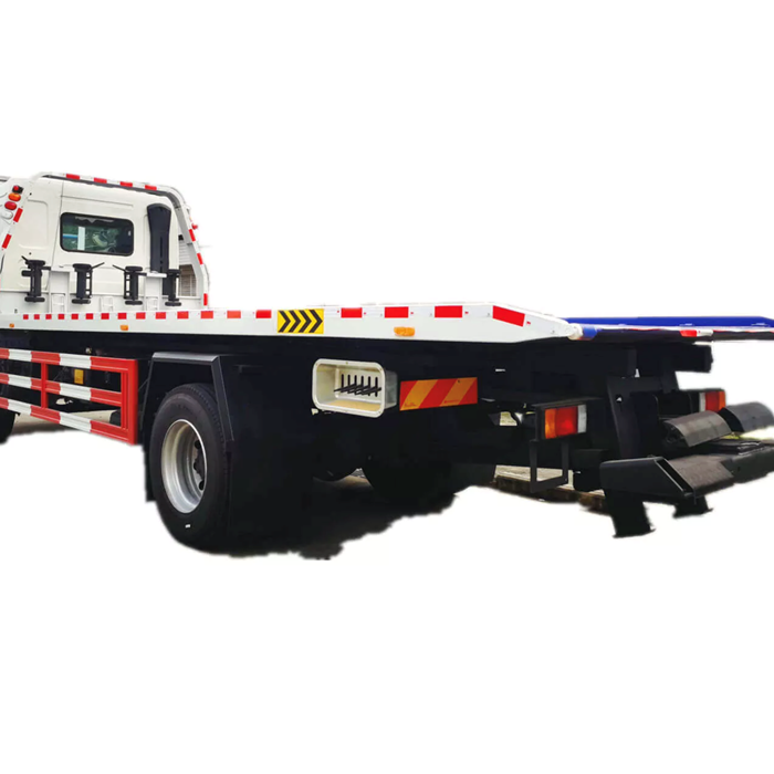 Tilt Tray Truck