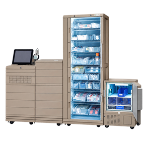Automated Dispensing Cabinet